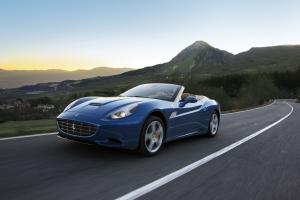 Ferrari California Handling Speciale Package 2012 года